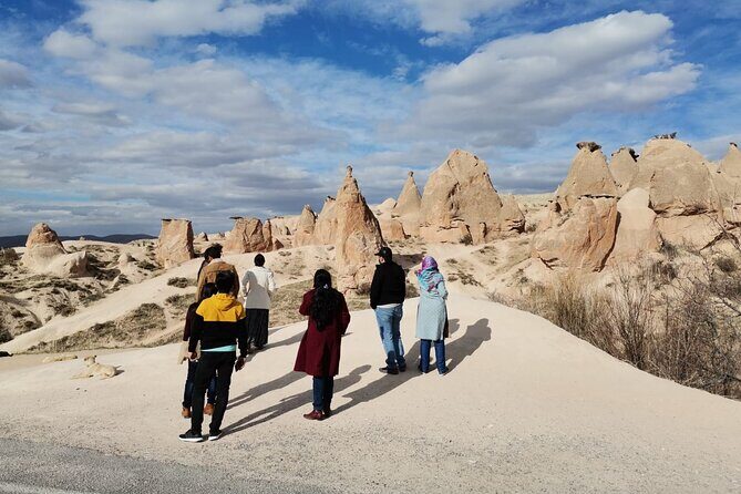 1 Day Package Tour with Hot Air Balloon Flight - Avanos pottery town: where craft meets the roadside world