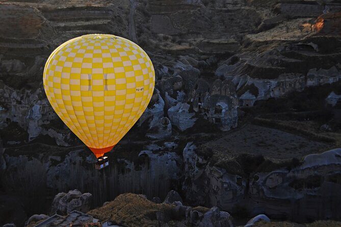 1 Hour Standard Flight at GOREME OVER - Weather and the Wind: How Delays and Cancellation Play Into Your Plans