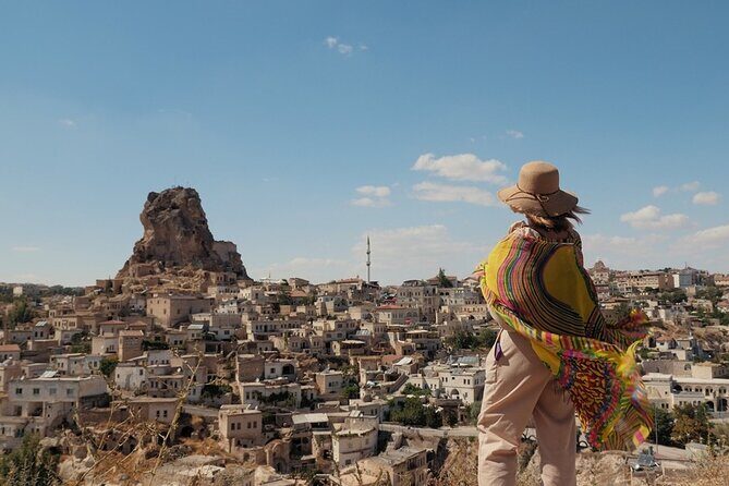 2 Day All Inclusive Cappadocia Tour from Istanbul with Optional Balloon Flight - Avanos pottery culture plus lunch by the Red River