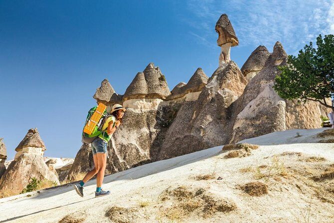 2 Day All Inclusive Cappadocia Tour from Istanbul with Optional Balloon Flight - Devrent Valley imagination shots, then Ortahisar weaving
