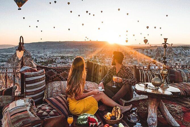 2 Days - Cappadocia Tour from Istanbul with optional Hot Air Balloon Flight - Key Highlights Worth Knowing