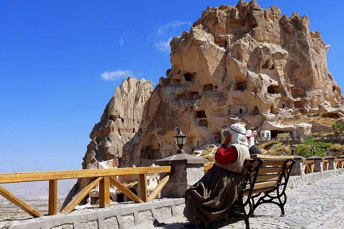 2 Days - Cappadocia Tour from Istanbul with optional Hot Air Balloon Flight - Day 2: Southern Cappadocia, Undergound City, and the Balloon Option