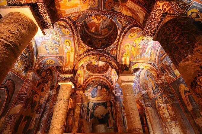 2 Days Private Cappadocia Tour From Istanbul By Plane - 5:30am Start and Private Airport Transfers in Cappadocia