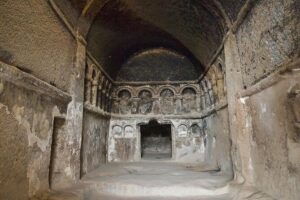 2 Days Private Cappadocia Tour From Istanbul By Plane - Day 2 Underground to Ihlara Canyon: Derinkuyu, Selime, and Sarihan Caravanserai