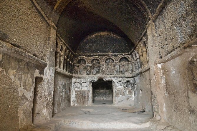 2 Days Private Cappadocia Tour From Istanbul By Plane - Day 2 Underground to Ihlara Canyon: Derinkuyu, Selime, and Sarihan Caravanserai