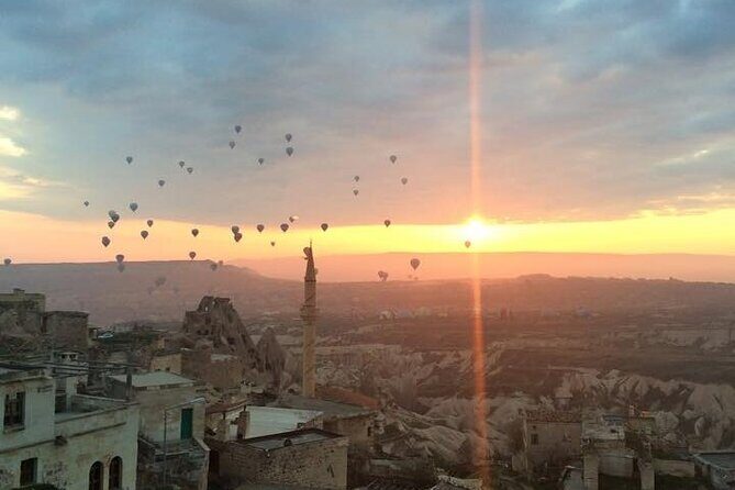 2 Days Private Cappadocia Tour with Professional Guide & Driver - A two-day Cappadocia plan from Göreme, built for comfort