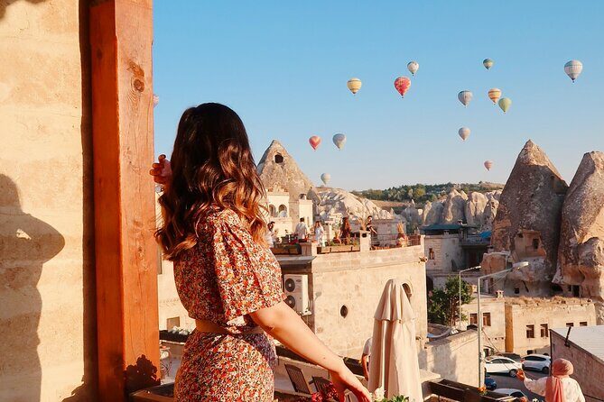 2 Days Private Cappadocia Tour with Professional Guide & Driver - Kaymaklı Underground City and Pigeon Valley: faith, function, and a tasting option