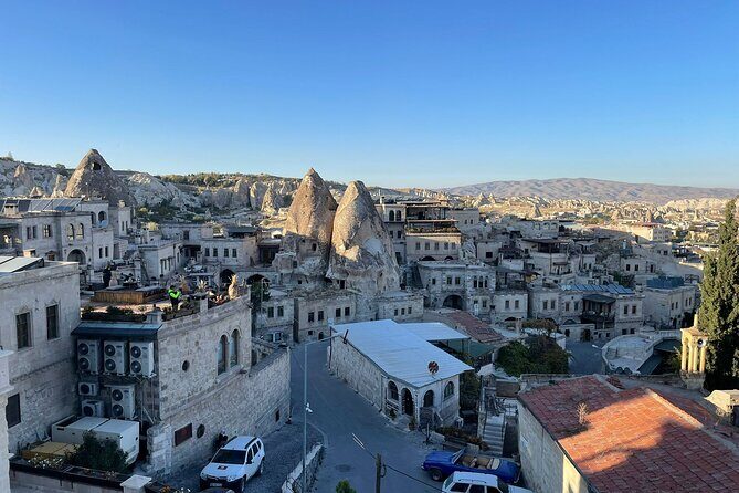 2 Days Private Cappadocia Tour with Professional Guide & Driver - Price and value: what $456.53 buys your group