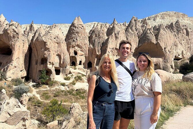 2 Days Private Guided Cappadocia Tour With Airport Transfers - Price and What You Pay Extra for Entrances