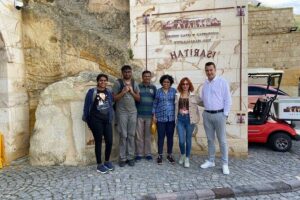 2 Days Private Guided Cappadocia Tour With Airport Transfers - Day 1: Airport Meet, Uçhisar Views, Göreme Churches, and Fairy Chimneys