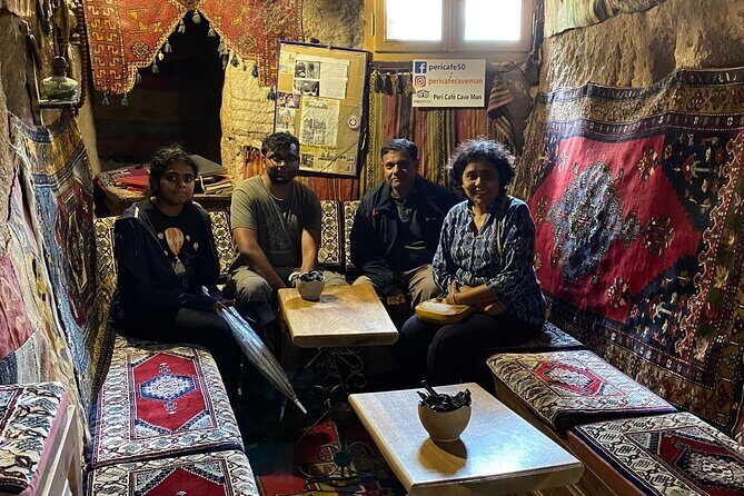 2 Days Private Guided Cappadocia Tour With Airport Transfers - Evening Airport Handoff: Istanbul Flight Timing Made Manageable