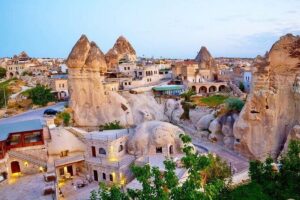2 Days Private Guided Cappadocia Tour with Pick Up - Day 1 in Northern Cappadocia: Göreme Open-Air Museum, Fairy Chimneys, and Viewpoints