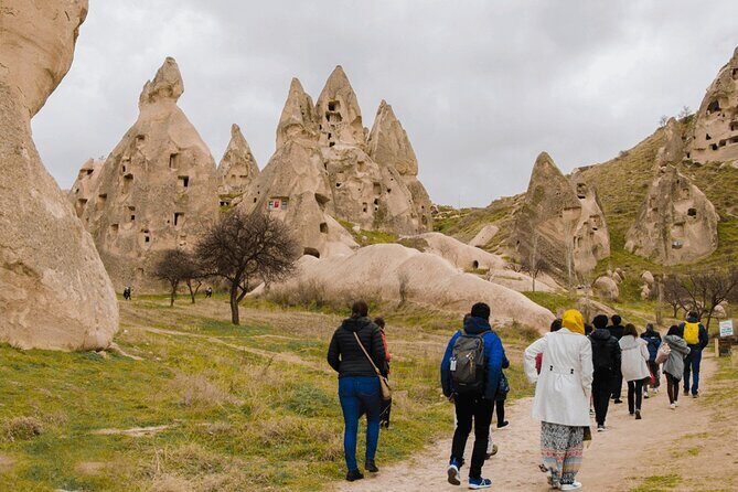 2 Days Red and Green tour - How this 2-day Cappadocia loop works (and why it saves you effort)