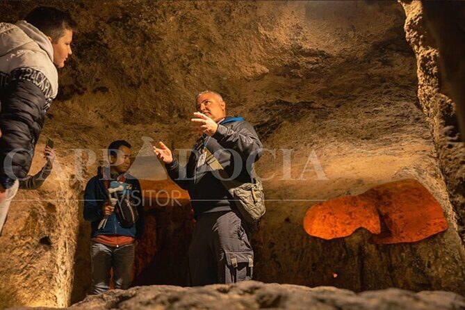 2 Days South (Green tour) and North (Red tour) Cappadocia + Lunch - A Two-Day South + North Plan That Actually Gets You Oriented