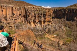 2 Days South (Green tour) and North (Red tour) Cappadocia + Lunch - Getting Picked Up and Staying in Control of the Day