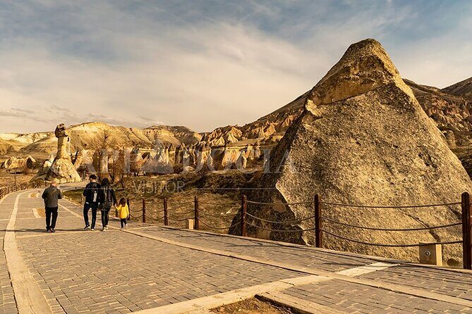 2 Days South (Green tour) and North (Red tour) Cappadocia + Lunch - Lunch Breaks That Don’t Feel Like a Sorry Afterthought
