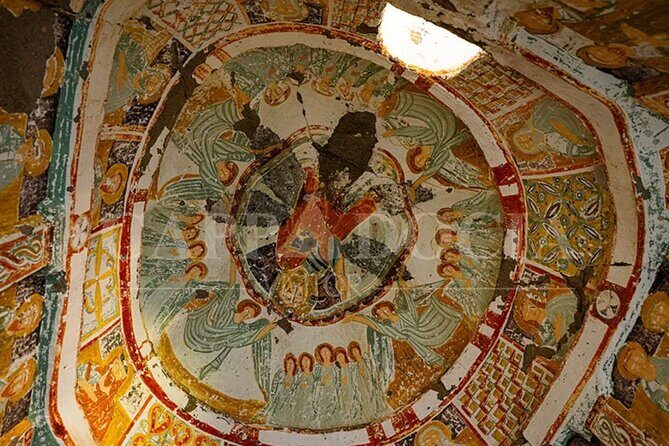 2 Days South (Green tour) and North (Red tour) Cappadocia + Lunch - Ihlara Valley and Selime Monastery: Walking the Canyon and Seeing Faith in Stone