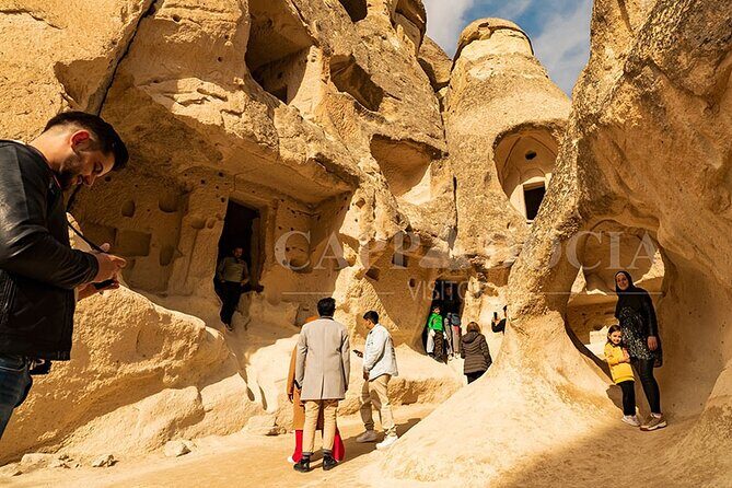 2 Days South (Green tour) and North (Red tour) Cappadocia + Lunch - Guides and Drivers: Why the Experience Feels Smooth