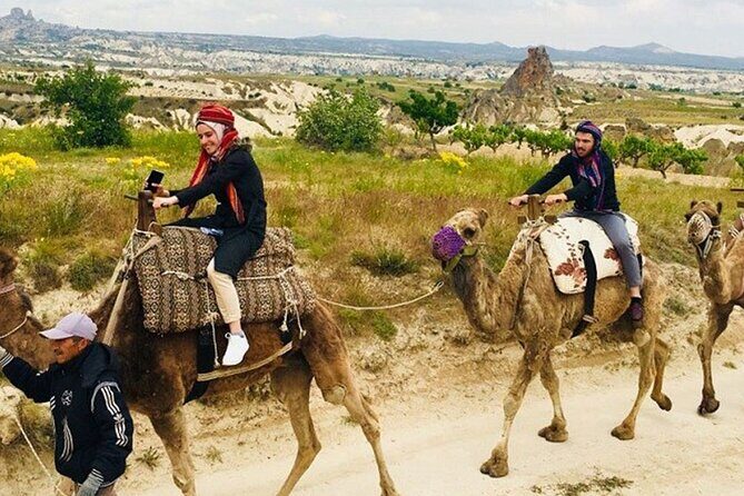 2 hour Camel ride in Cappadocia - Key Highlights You’ll Care About