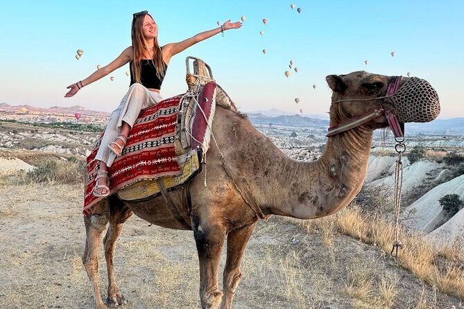 2 hour Camel ride in Cappadocia - Your Camel Setup: Comfort, Stirrup Reality, and Safety