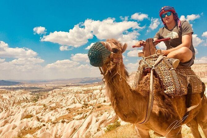 2 hour Camel ride in Cappadocia - Price and Value for $54.19 in Cappadocia