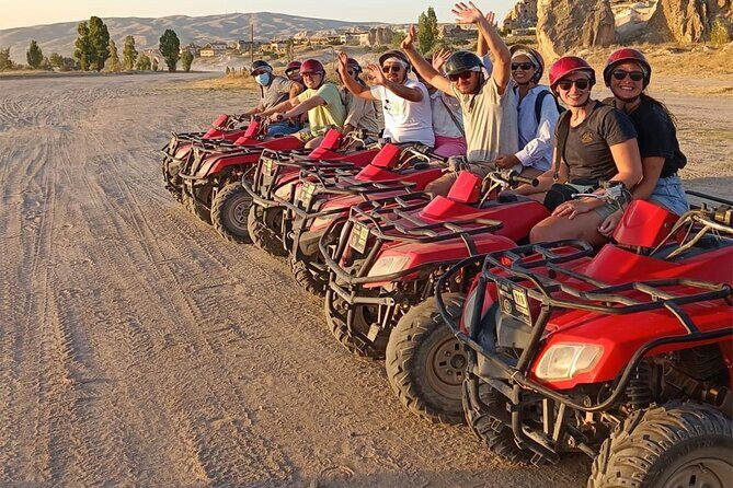 2-Hour or Sunset ATV Quad Tour in Göreme Cappadocia - What Can Go Wrong (And How to Handle It)