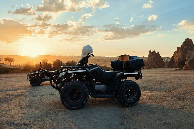 2 Hour Sunset Quad Bike (ATV) Tour in Cappadocia - Key Points to Know Before You Go