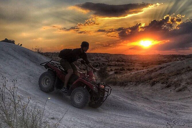 2 Hour Sunset Quad Bike (ATV) Tour in Cappadocia - Sunset ATV in Göreme: Why This Ride Works at 4:30 pm
