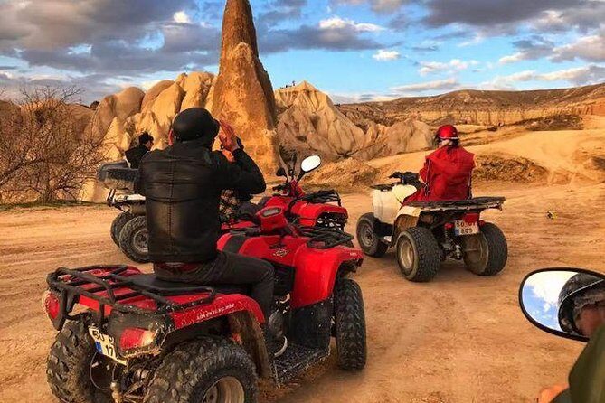 2 Hour Sunset Quad Bike(Atv) Tour - How the ATVs Work: 1–2 Riders, Helmets, and Real-World Driving Notes