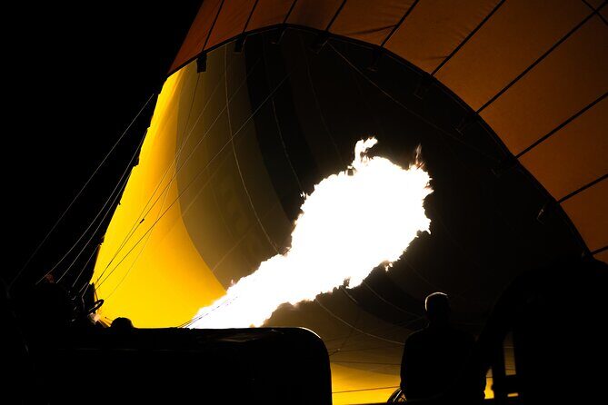 2 way Airport Transfer + Hot Air Balloon + 1 Day Tour (Green or Red) - Key points to know before you go