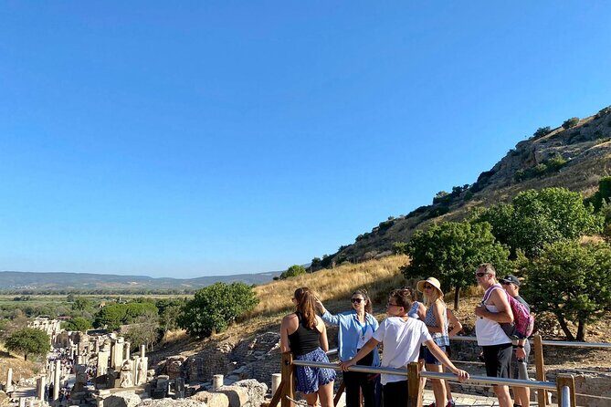 3 Days - Cappadocia and Ephesus Tours Flights & Accommodations Included - Day 2 Southern Cappadocia: valleys, an underground stop, then a flight to the Aegean