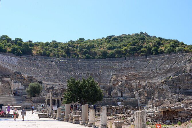 3 Days - Cappadocia and Ephesus Tours Flights & Accommodations Included - Day 3 Ephesus: ruins plus the nearby spiritual and panoramic stops