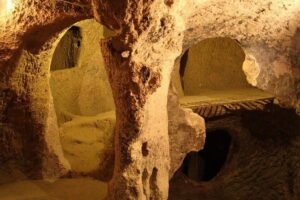 3 Days Private Cappadocia Tour - Day 1: Devrent Valley fairy chimneys, Göreme cave churches, and Uchisar photos