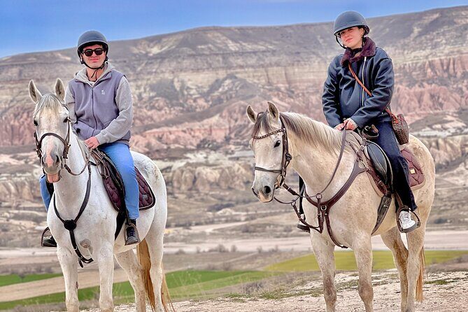 Adventure in Cappadocia Horse Riding Sunset ,Daytime - Guides and Photo Stops: Why This Tour Gets High Marks