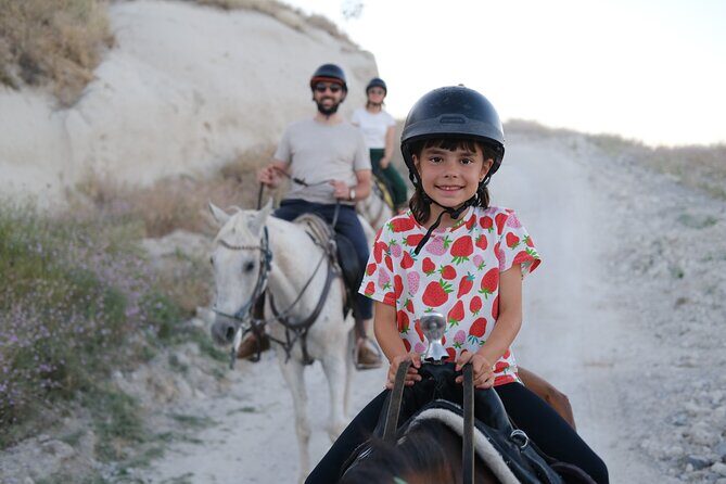 Adventure in Cappadocia Horse Riding Sunset ,Daytime - Daytime at 10:00 vs Sunset Timing: Choosing the Light and the Mood