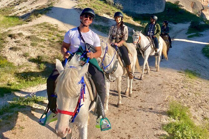 Adventure in Cappadocia Horse Riding Sunset ,Daytime - Safety and Terrain: What to Know Before You Ride