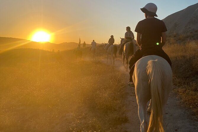 Adventure in Cappadocia Horse Riding Sunset ,Daytime - Price and Value: Is $49 a Good Deal for 2.5 Hours in the Saddle?