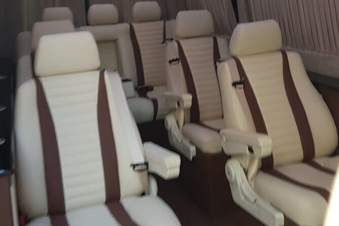 Airport Shuttle From/to Nevsehir Airports to Cappadocia Hotels - Who This Airport Shuttle Is Best For