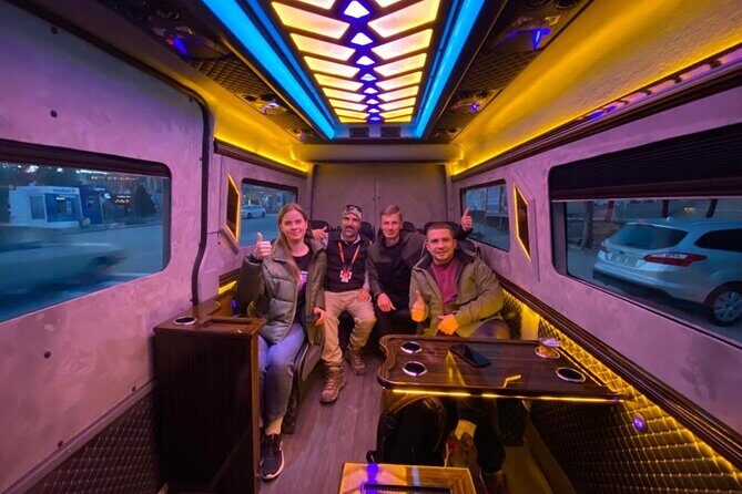 Airport Shuttle From/to Nevsehir Airports to Cappadocia Hotels - FAQ