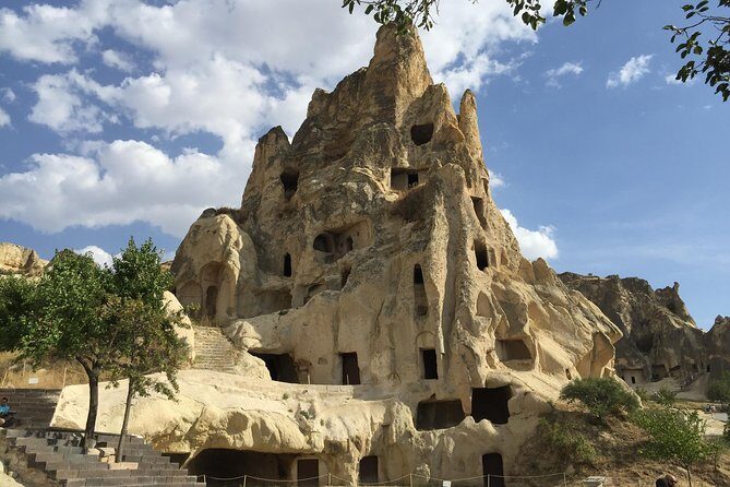 All In One Cappadocia Private Tour - A Private Cappadocia Highlights Tour for Limited Time