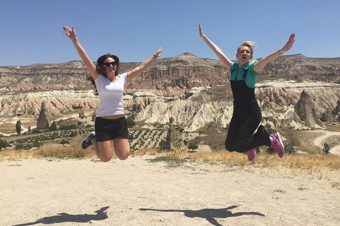 All In One Cappadocia Private Tour - Avanos Oren Yeri: River Town Energy and 6,000 Years of Pottery