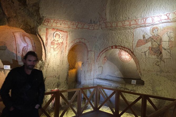 All In One Cappadocia Private Tour - Devrent Valley: Imagination Valley and Star Wars Rocks