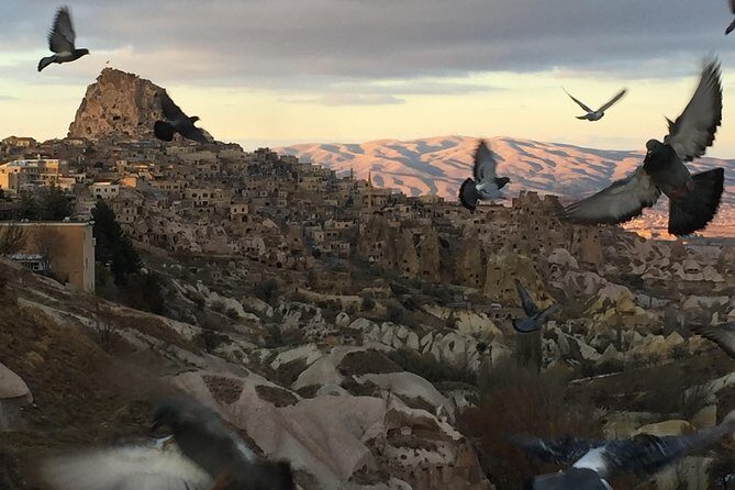 All In One Cappadocia Private Tour - Lunch, Wine Tasting, and the Stops You Can Skip