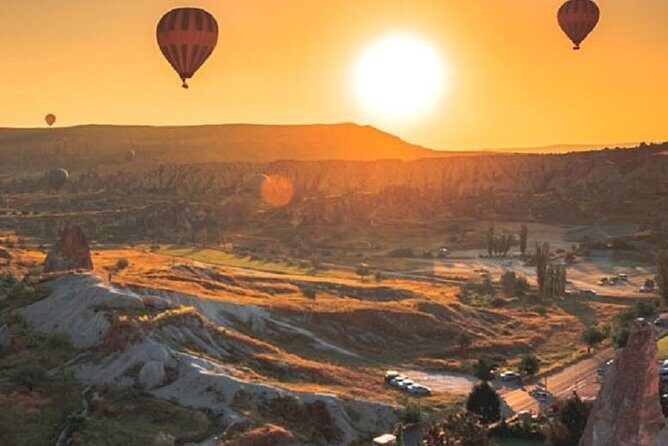 All-in-One Cappadocia Tour: Combined Red and Green Tour - Pigeon Valley: the cliffside pigeon houses and why they mattered
