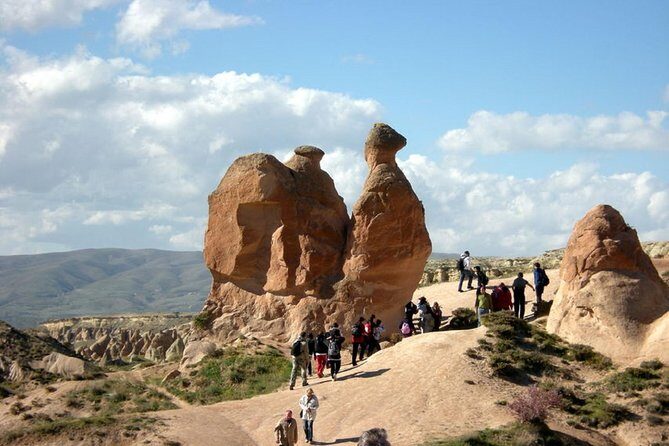 All-in-One Cappadocia Tour: Combined Red and Green Tour - Craft stops, shops, and how to keep your day yours