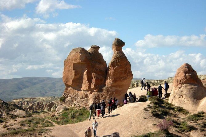 All-in-One Cappadocia Tour: Combined Red and Green Tour - Göreme Open Air Museum: UNESCO churches, frescoes, and the Church of the Apple