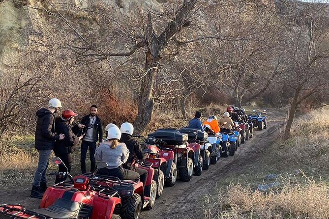 ATV Adventure Rental Ride or Tour in Cappadocia - Key Highlights You Should Know