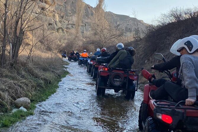 ATV Adventure Rental Ride or Tour in Cappadocia - What’s Included, What Costs Extra, and How to Plan Your Day