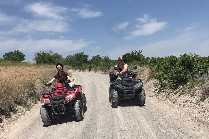ATV Adventure Rental Ride or Tour in Cappadocia - Weather, Clothing, and Realistic Expectations
