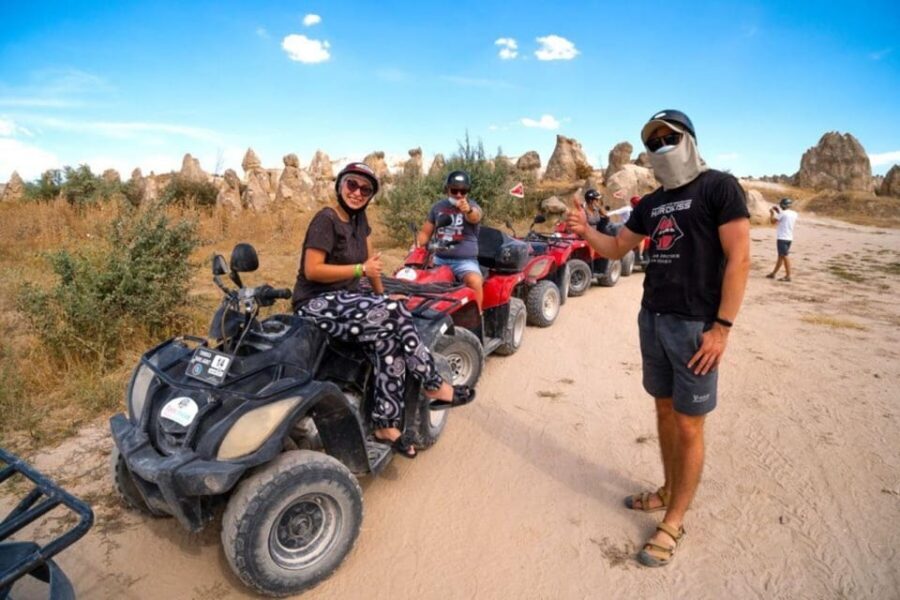 ATV Quad Tour in Cappadocia - Before You Ride: The Briefing That Makes or Breaks the Experience